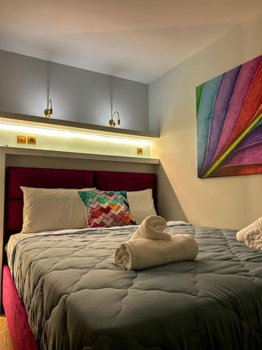 Exquisite Penthouse With Breathtaking Acropolis Panorama View Apartment Athens Exterior photo