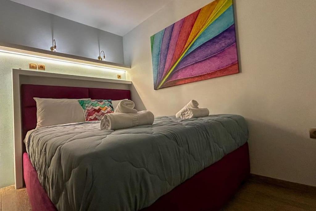 Exquisite Penthouse With Breathtaking Acropolis Panorama View Apartment Athens Exterior photo