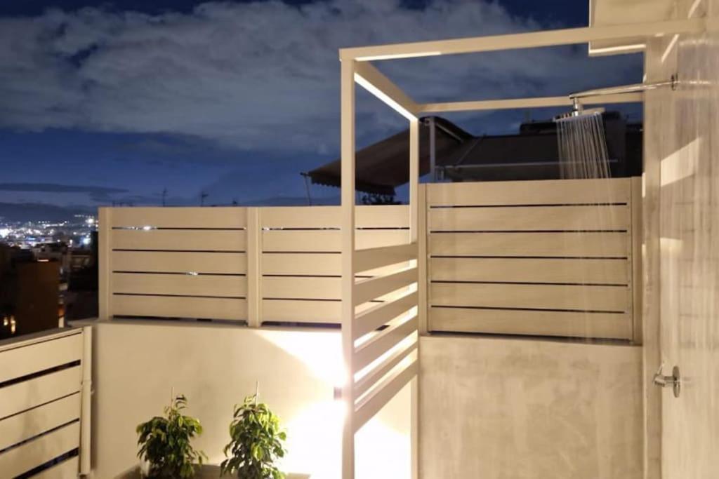 Exquisite Penthouse With Breathtaking Acropolis Panorama View Apartment Athens Exterior photo