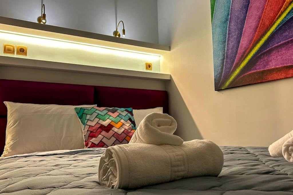 Exquisite Penthouse With Breathtaking Acropolis Panorama View Apartment Athens Exterior photo